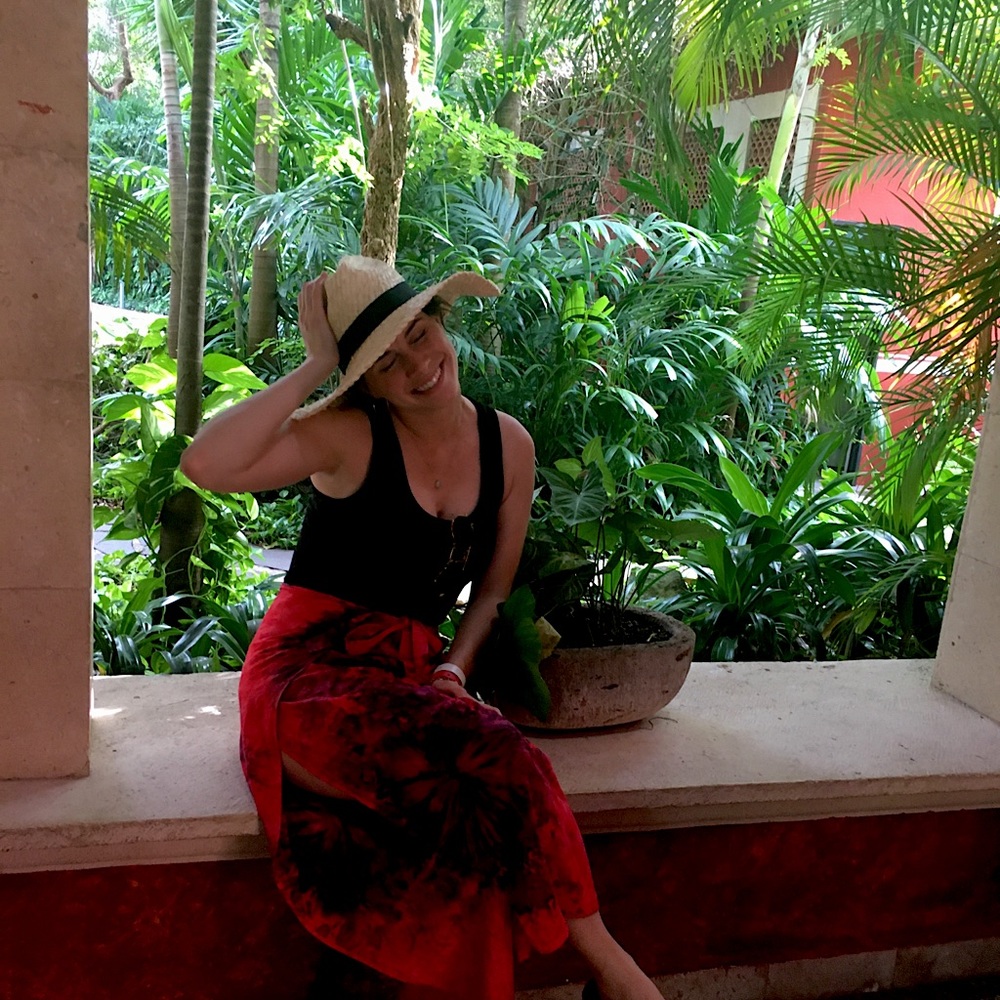 Meet your Posher, Augusta